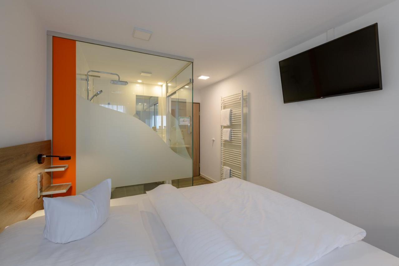 Citty Hotel Schweinfurt Buitenkant foto