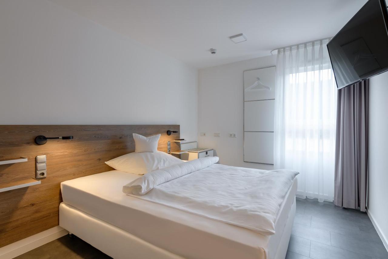 Citty Hotel Schweinfurt Buitenkant foto