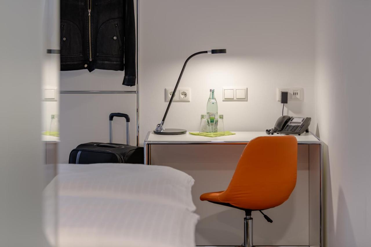 Citty Hotel Schweinfurt Buitenkant foto