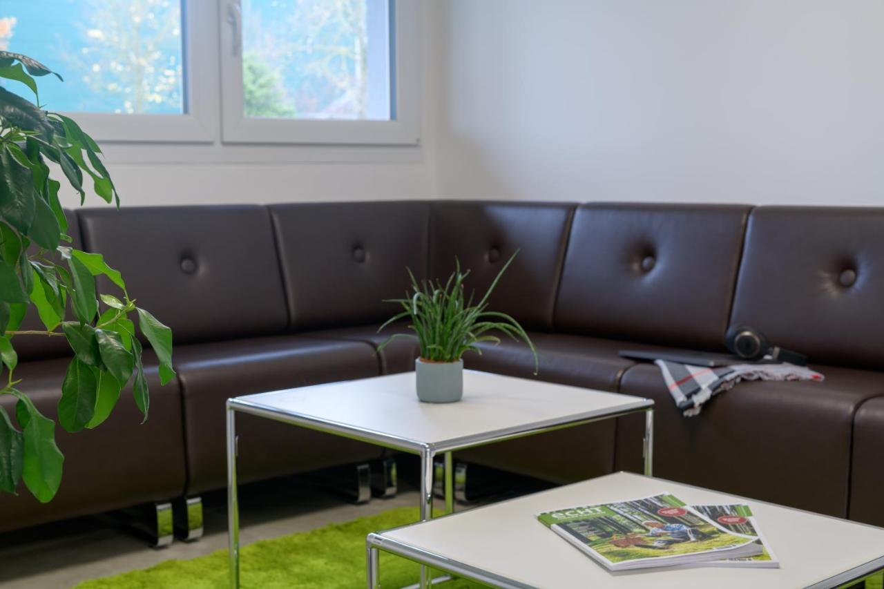 Citty Hotel Schweinfurt Buitenkant foto
