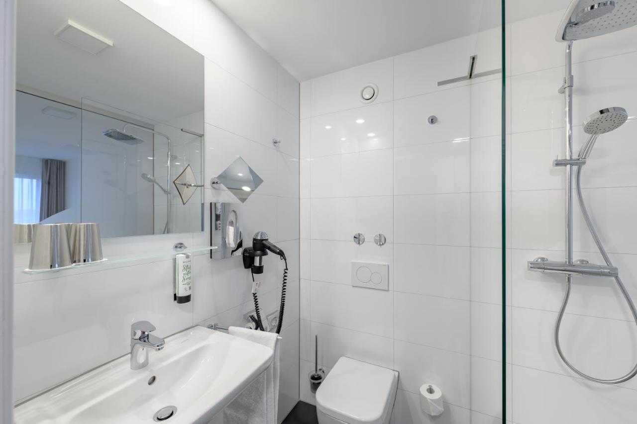 Citty Hotel Schweinfurt Buitenkant foto