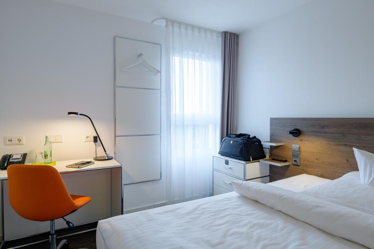 Citty Hotel Schweinfurt Buitenkant foto