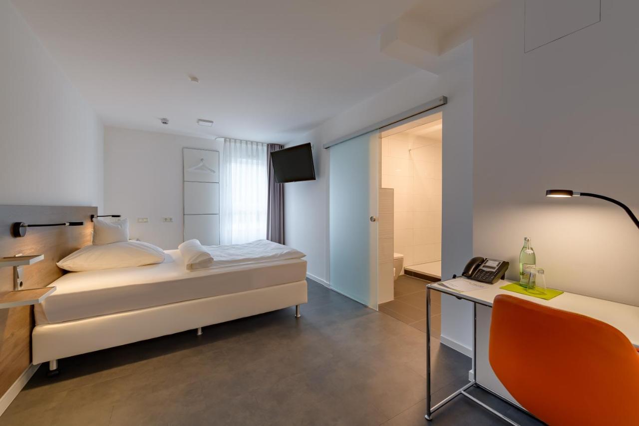 Citty Hotel Schweinfurt Buitenkant foto
