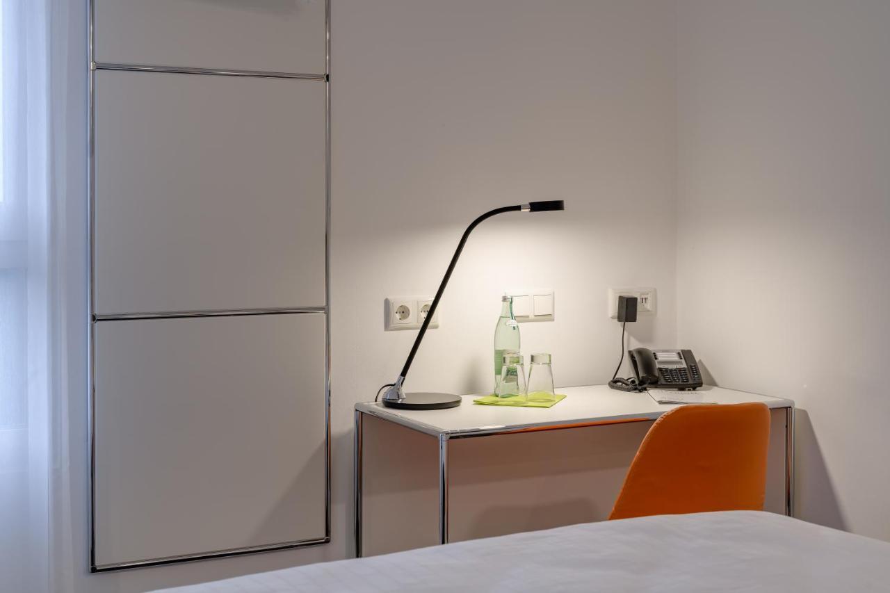 Citty Hotel Schweinfurt Buitenkant foto