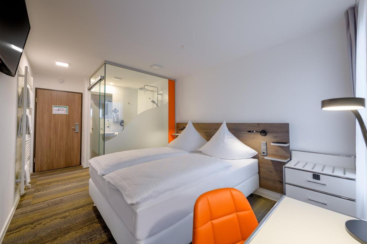 Citty Hotel Schweinfurt Buitenkant foto