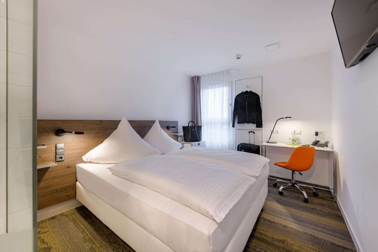 Citty Hotel Schweinfurt Buitenkant foto
