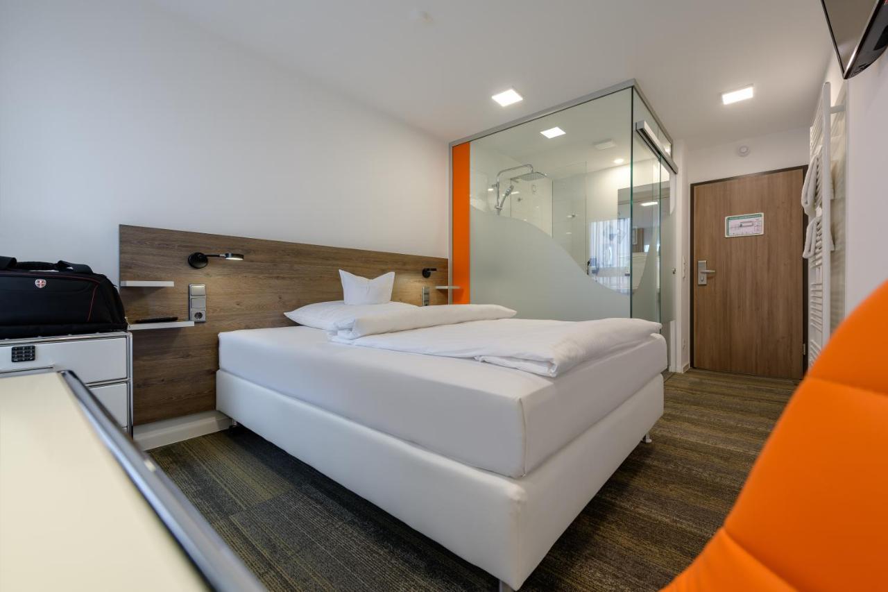 Citty Hotel Schweinfurt Buitenkant foto