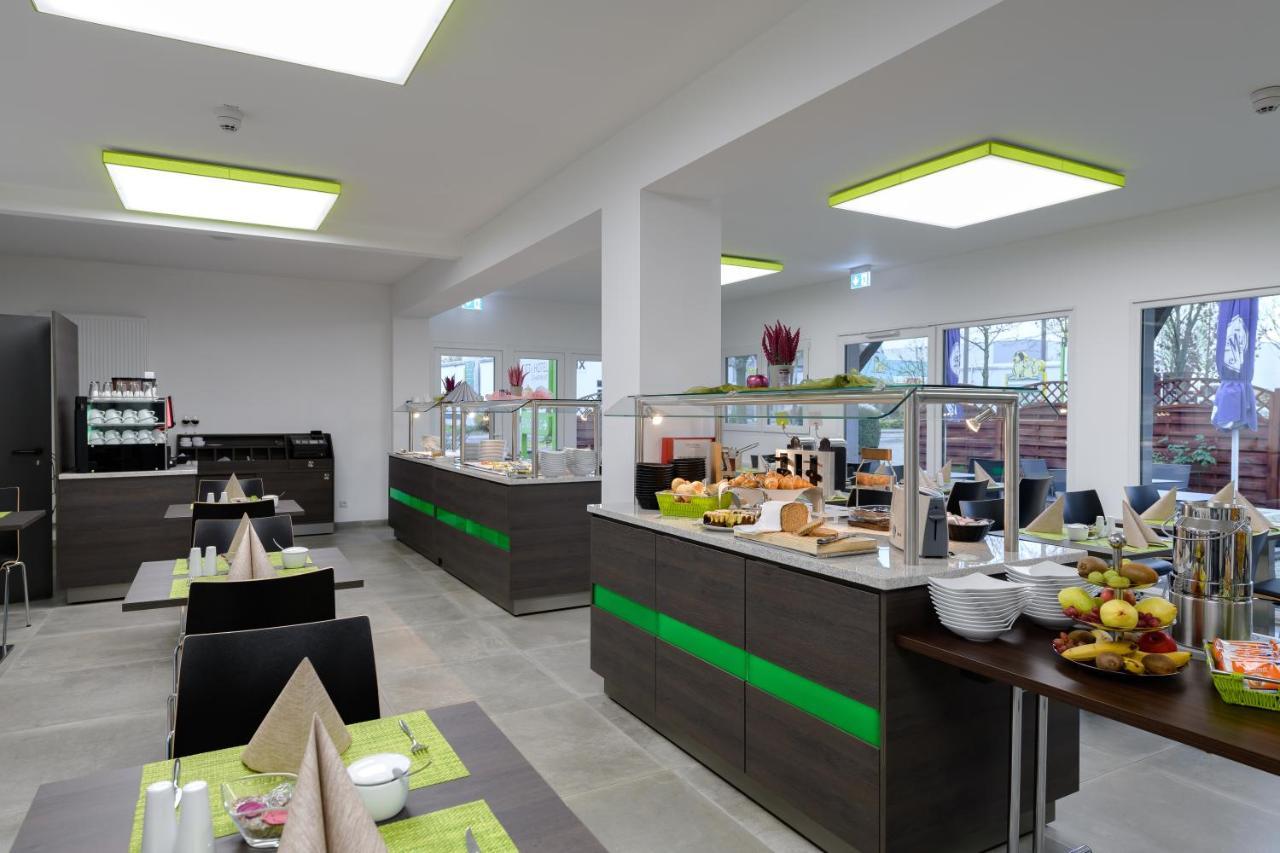 Citty Hotel Schweinfurt Buitenkant foto
