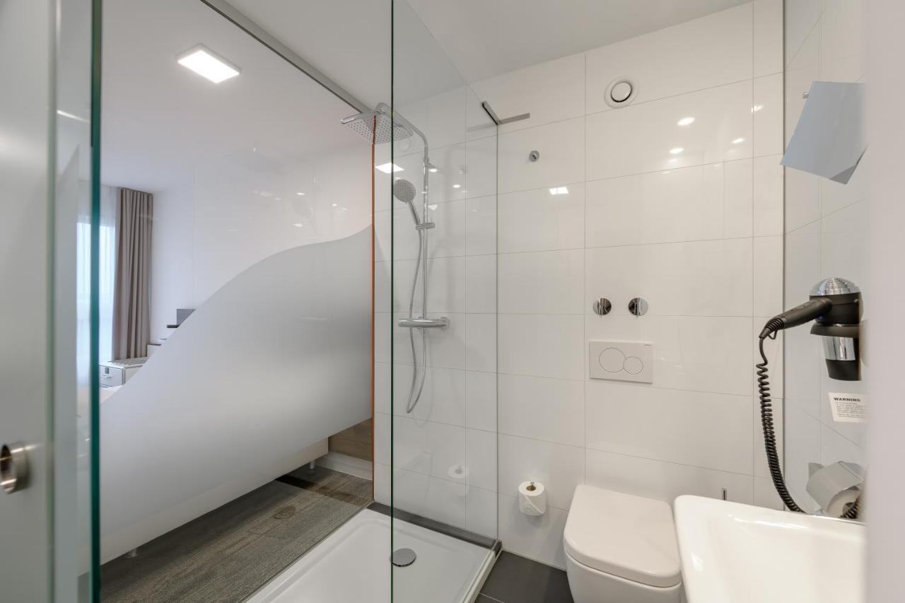 Citty Hotel Schweinfurt Buitenkant foto