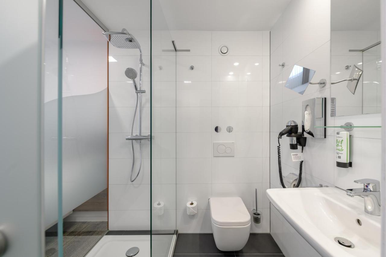 Citty Hotel Schweinfurt Buitenkant foto