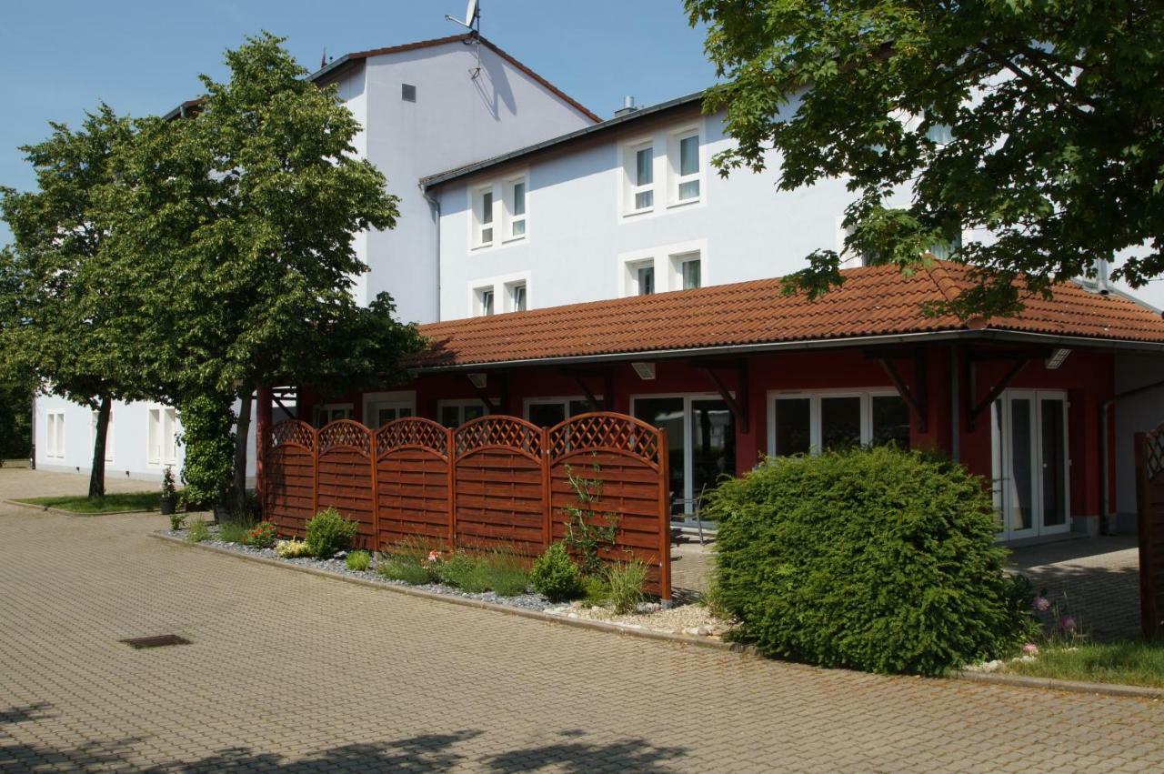 Citty Hotel Schweinfurt Buitenkant foto